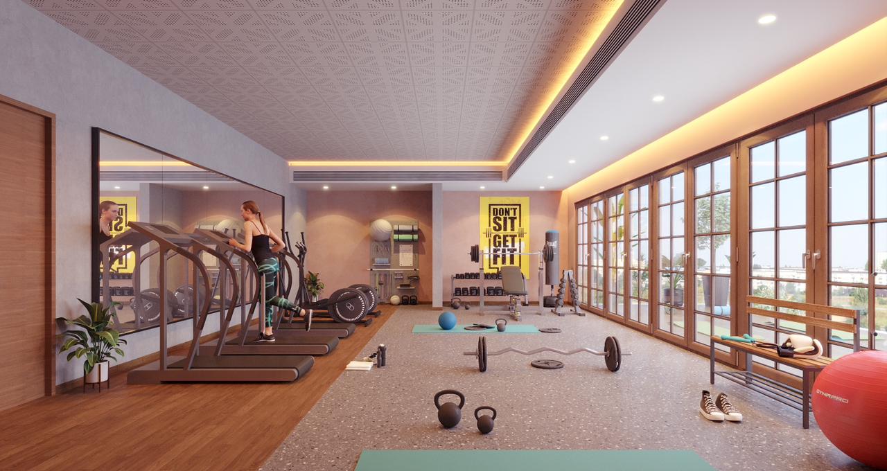 Gym